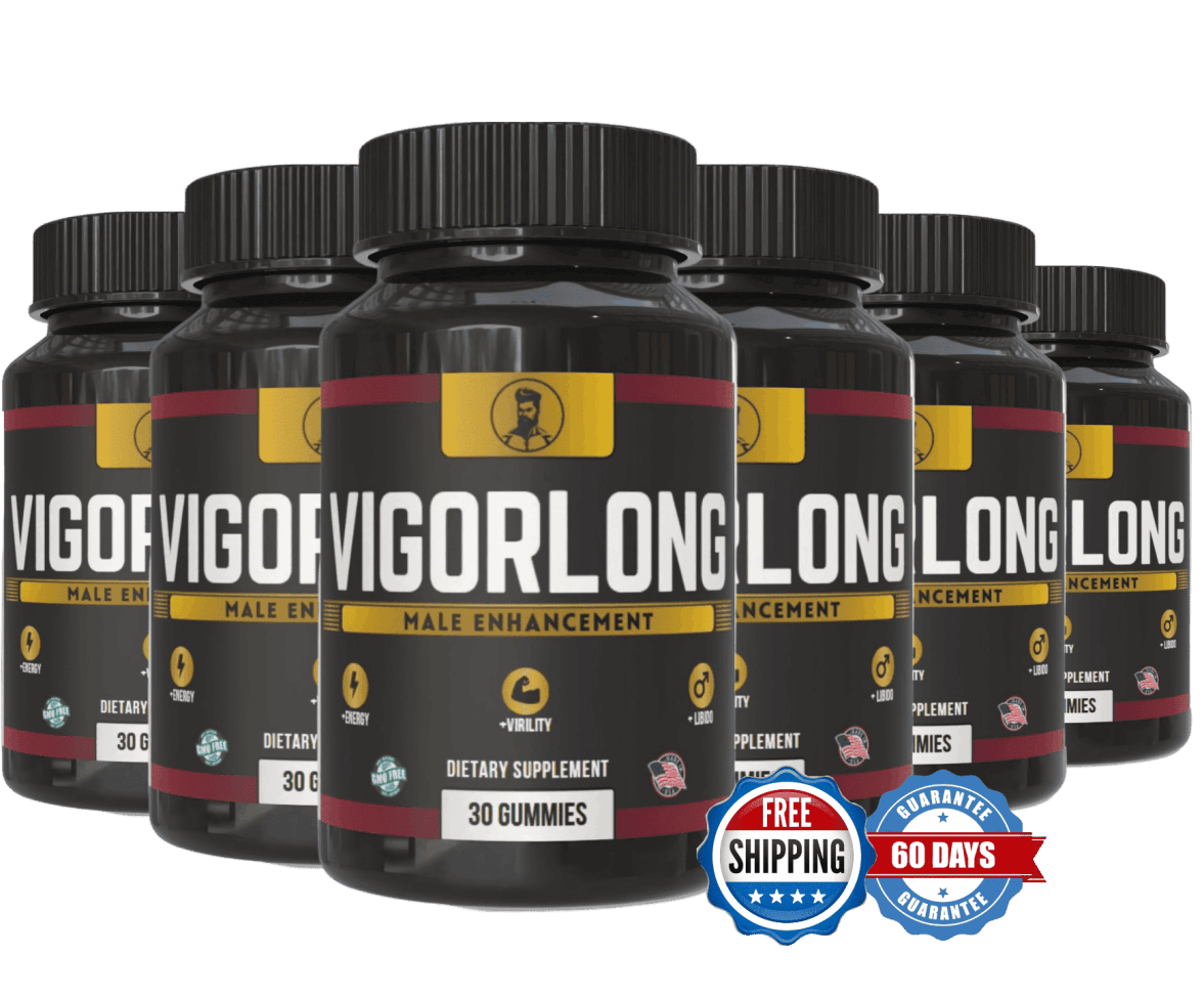 Vigorlong 6 bottle